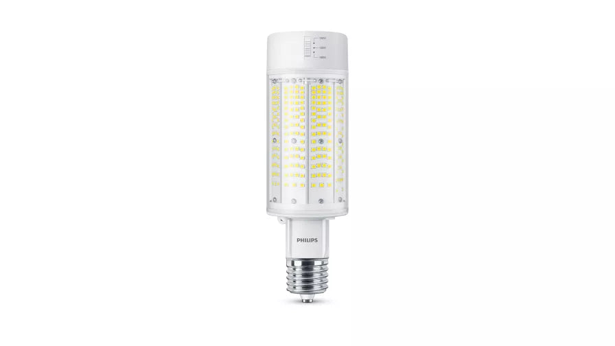 Philips LED HID Replacement Corn Lamp 180W/130W/100W, 4000K, EX39 Base, 120-277V – 180-130-100CC/LED/3PW/750/EX39 BB (Copy)