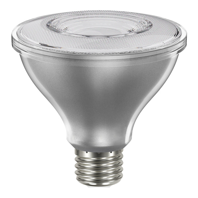 SYLVANIA LED PAR30 Lamp 10W 4000K Flood 40° E26 – LED10PAR30DIM940TLFL40GLRP