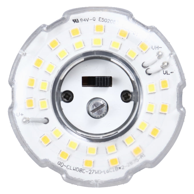 SYLVANIA LED HID Replacement Lamp 27W E26 (Medium) – LED27HIDR8SC2MED