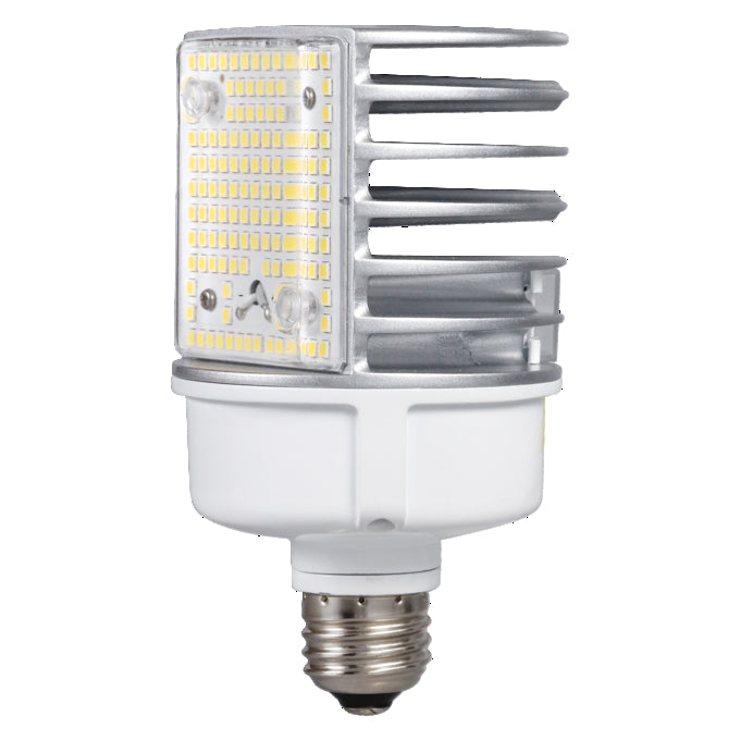 SYLVANIA LED HID Area Light Replacement 27W 4000K E26 (Medium) – LED27HIDRODAREA840MED