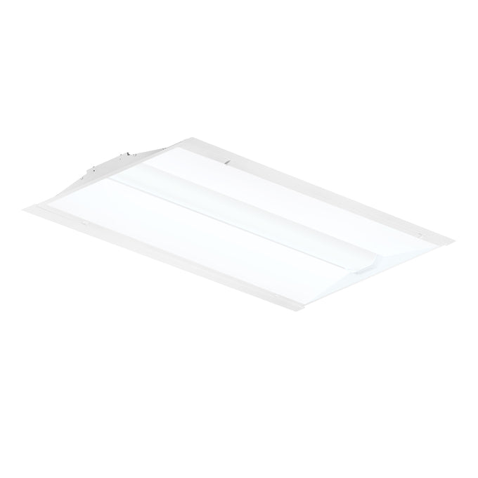 Direct / Indirect Center Basket Retrofit 2x4 – 44W, Selectable CCT, 120-277V – RDORKIT6AS044UNHD8SC724UWH