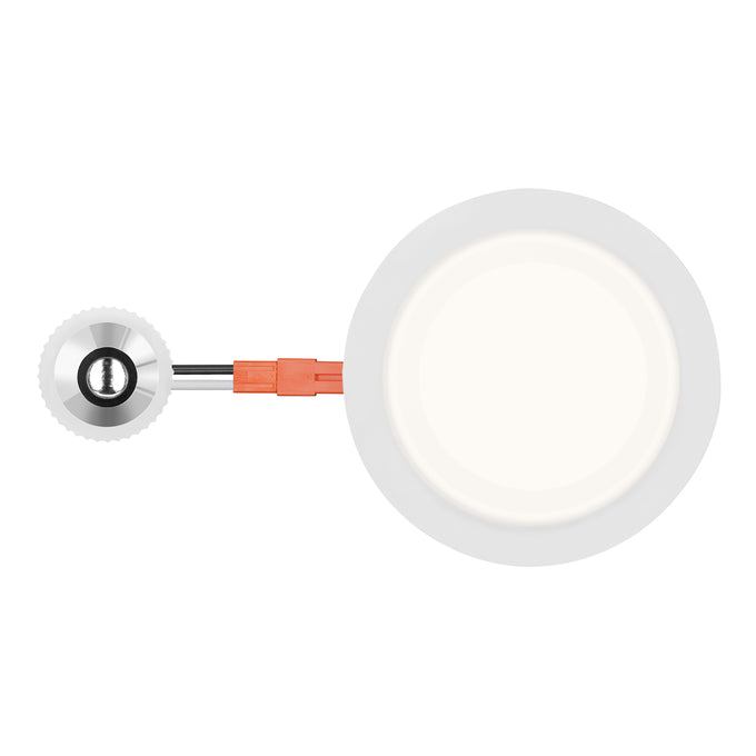 LED Downlight – 4", 9W, 120V, E26 Base – RT41A650ST9SC3SMWHE26