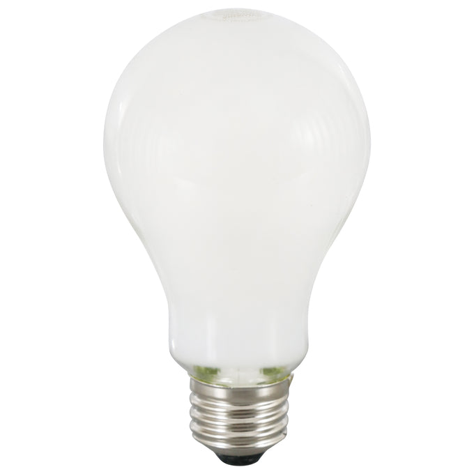 SYLVANIA LED A21 Lamp 15W 3500K Frosted E26 – LED15A21DIMO93513YTLRP