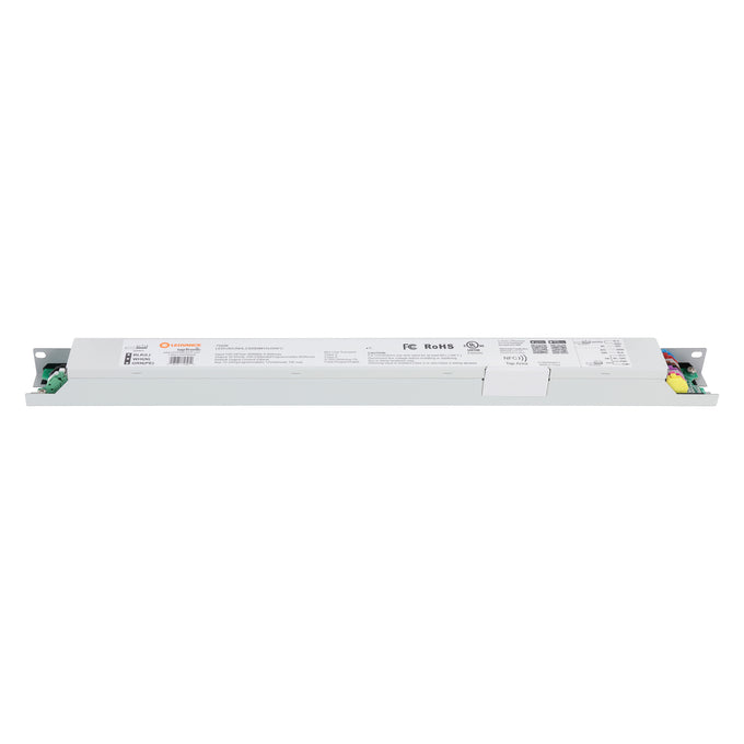 LED Driver - 120-277V - 230-2300mA , 85W , 0-10V Dimmable - LEDrv85UNHL2300DIM1AUXNFC