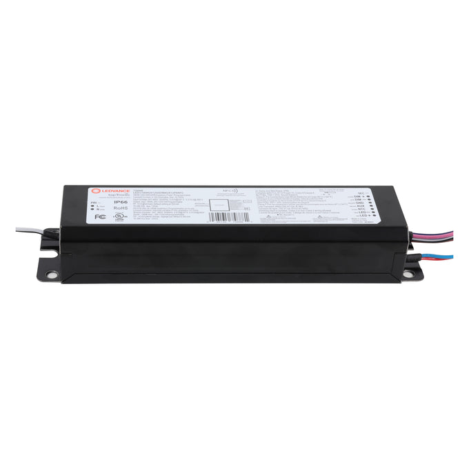 LED Driver - 277-480V - 350-1250mA, 180W, 0-10V Dimmable -LEDrv180HUV1250DIMAUX12P6NFC