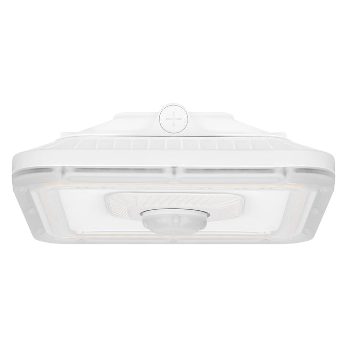 LED Canopy Light – 60W, Selectable CCT (3000K/4000K/5000K), 120-277V, White – CANOPYPS060UNHD8SC2S10WHP