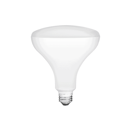 TCP LED BR40 Flood Lamp 15W 2700K E26 Dimmable – LED17BR40D27K