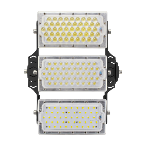 Portor 300W Flood Light LED Luminaire 300W, 5000K, 120-277V - CLFL1-300W