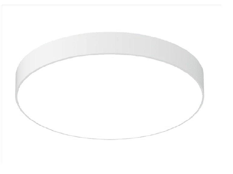 Raycos 5" Edgeless Led Downlight White 10W, 2700K/3000K/3500K/4000K/5000K, 120V - RY-TLSM-R5-15W-5CCT