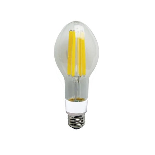 TCP LED Filament Lamp ED17 14W 5000K E26 Clear 120-277V Non-Dimmable - FED17N05050E26CL