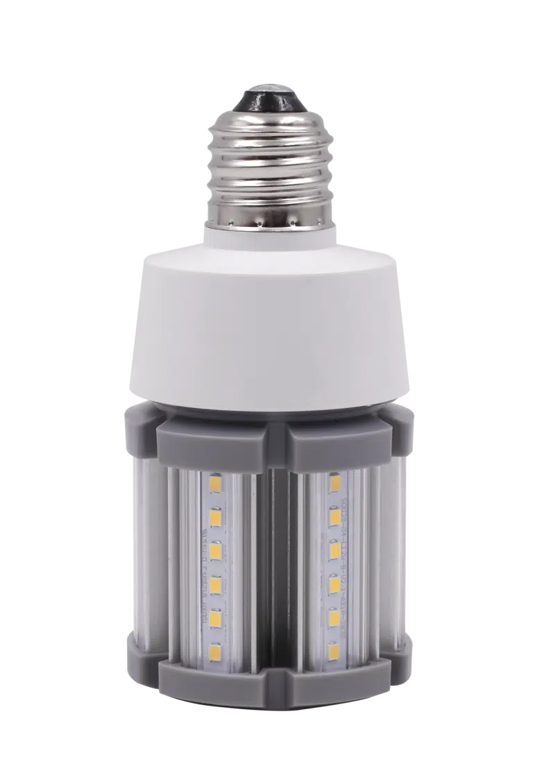 TCP LED HID Corn Cob Lamp 12W 5000K E26 120-277V Non-Dimmable - L12HE265050K