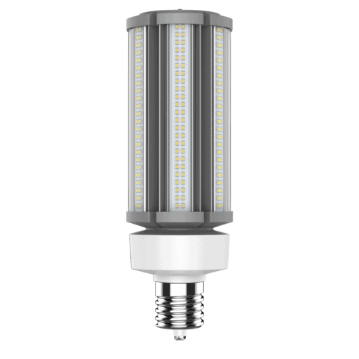 TCP LED HID Corn Cob Lamp 63W 4000K EX39 100-277V Dimmable - L63CCEX39U40K
