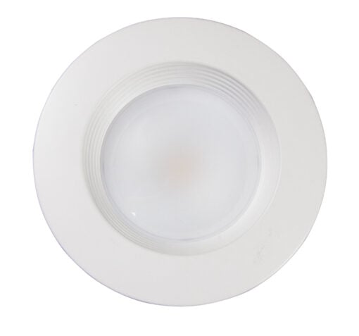TCP 5/6" LED Beveled Retrofit Downlight - 16W - 120V - Selectable 2700K/3000K/3500K/4000K/5000K - Dimmable - LEDDR56BVCCT5