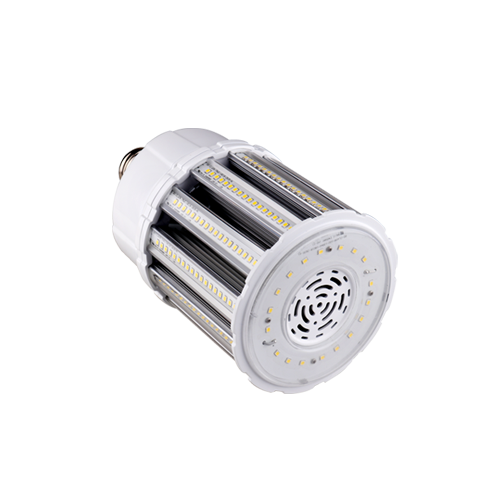 Portor LED Corn Lamp 75W, 5000K, E26 Base + EX39 Adapter Included, 100-277V – PT-CBL2-75W-50K