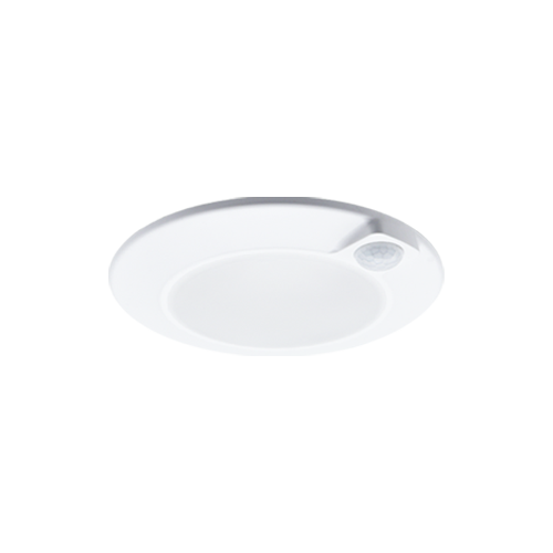Portor 6″ Closet Light with Motion Sensor, 15W, 27K/30K/35K/40K/50K, 120V - PT-DMS-6I-15W-5CCT