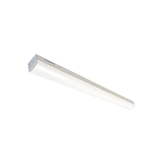 Portor 4′ Linear Strip Luminaire 25W/30W/40W, 3500K/4000K/5000K, 120-277V - PT-LS1-4FT-3CP