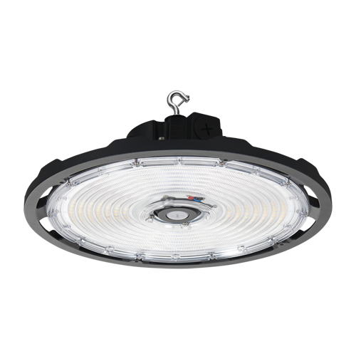 Portor Economy Round High Bay with Wattage 180W/200W/240W, 4000K/5000K, 120-277V - PT-RHBE-240-2C3P