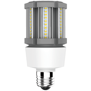 TCP LED HID Corn Cob Lamp 54W 5000K EX39 100-277V Non-Dimmable - L54HX39DS50K