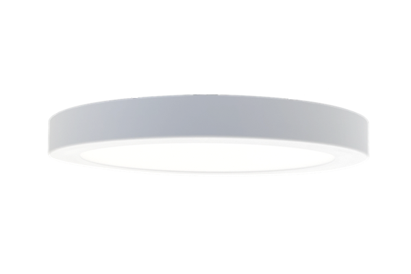 Raycos 5″ Dual Mount Recessed/Surface 0-10V 9W, 2700K/3000K/3500K/4000K/5000K, 120-277V - RY-5R-SMD-5CCT 0-10V