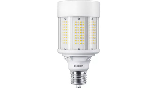 Philips LED HID Replacement Corn Lamp 150W, 4000K, EX39 Base, 277-480V – 150CC/LED/840/LS EX39 G2 BB