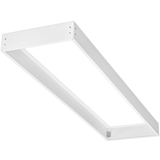 Etherium | Surface Mount Kit – 1x4 Panel – ETH-SM14