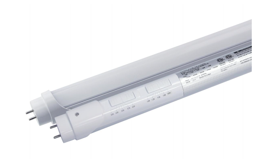 ETHERIUM NuGem Tunable LED T8 Tube 2FT 5-10W 3500K-6500K Type A+B 120-277V – T8-2FTAB-10W-TCP