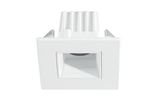 Raycos 2" Non IC Remodel Housing 9.5W, 3000K, 120V - TR2SQ-WH