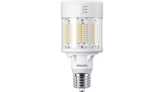 Philips LED HID Replacement Corn Lamp 80W, Selectable 3000K/4000K/5000K, EX39 Base, 120-277V – 80CC/LED/3CCT/LS EX39 BB
