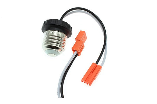 Raycos E26 Socket Adapter 300w, 3000K/4000K, 120V - RY-E26 ADAPTER