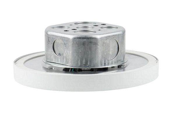 Raycos 7″ Surface Mount Led Downlight 12W, 3000K/4000K/5000K, 120V - RY-SMD-R7-15W-3CCT
