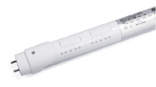 NuGem Tunable LED T8 Tube – 4FT, 12W/15W/18W/22W, 3500K/4000K/5000K, Type A+B Hybrid, Frosted – T8-FAB-22W-TCP
