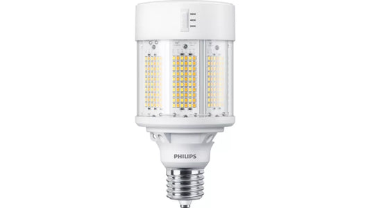 Philips LED HID Replacement Corn Lamp 145W, Selectable 3000K/4000K/5000K, EX39 Base, 120-277V – 145CC/LED/3CCT/LS EX39 BB