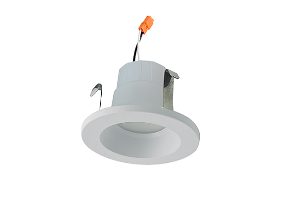 Raycos 2″ Smooth Round Led Trim NC Housing 9W, 2700K/3000K/3500K/4000K/5000K, 120V - RY-2R-SMOOTH-5CCT