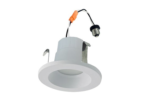 Raycos 2″ Smooth Round Led Trim NC Housing 9W, 2700K/3000K/3500K/4000K/5000K, 120V - RY-2R-SMOOTH-5CCT