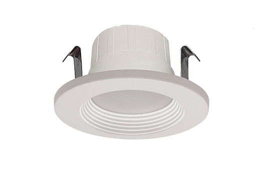 Raycos 3" Baffle Led Remodel Or NC Housing 9W, 2700K/3000K/3500K/4000K/5000K, 120V - RY-3R-BAFFLED-5CCT