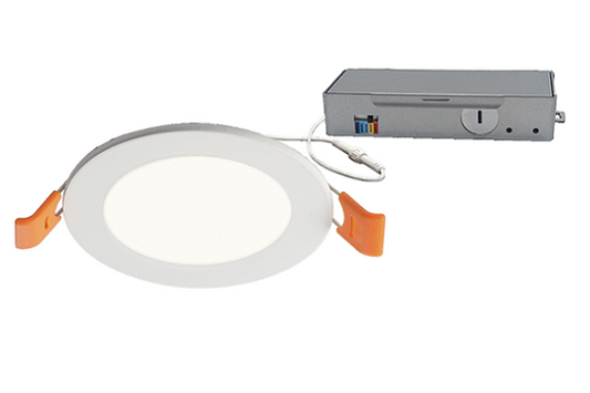 Raycos 3″ Slim Recessed Led Light 5W, 2700K/3000K/3500K/4000K/5000K, 120V - RY-3R-SLIM-5CCT