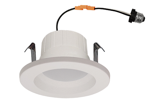 Raycos 3″ Smooth Led Retrofit NC Housing 9W, 2700K/3000K/3500K/4000K/5000K, 120V - RY-3R-SMOOTH-5CCT