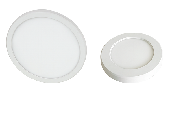 Raycos 7" Edgeless Led Downlight Black 15W, 2700K/3000K/3500K/4000K/5000K, 120V - RY-TLSM-R7-15W-5CCTB