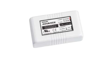 LED Driver 7W, 350mA, 120-230V 50/60HZ - LEDUNIA0350C12FM