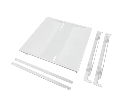 LED Troffer Retrofit Kit – 2x2, 28W, Selectable CCT, 120–277V, 0–10V Dimmable – TRK22-M28W-CCT