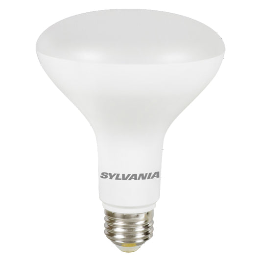 SYLVANIA LED BR30 Lamp 9W 3000K E26 – LED9BR30DIMHO830G6RP