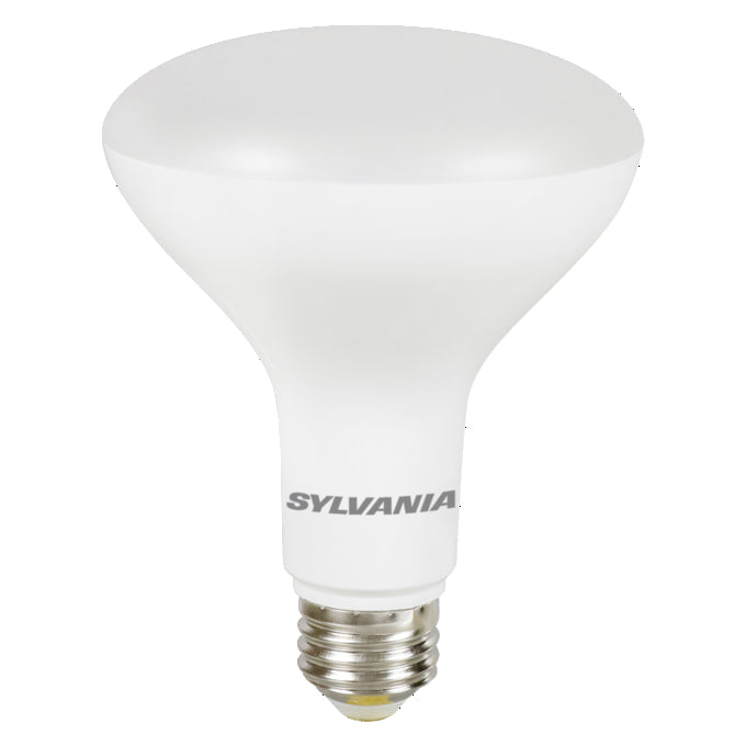 SYLVANIA LED BR30 Lamp 9W 4000K E26 – LED9BR30DIMHO840G6RP