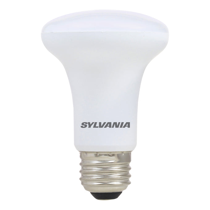 SYLVANIA LED R20 Lamp 5.5W 5000K E26 – LED5.5R20DIM950TLRP2