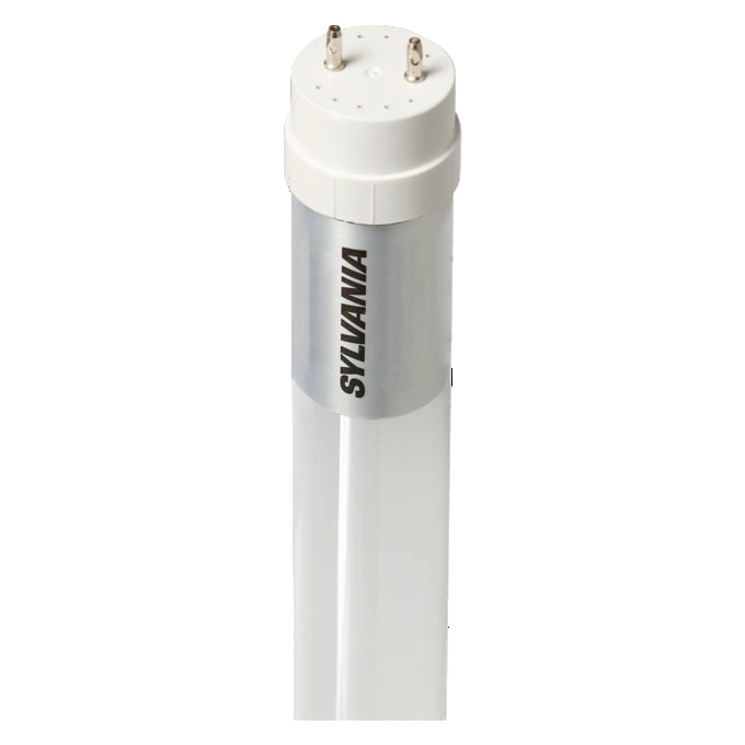 SYLVANIA LED T8 Tube 4FT 18W 5000K Direct Wire / Bypass – LED18T8L48FG850TYPEB
