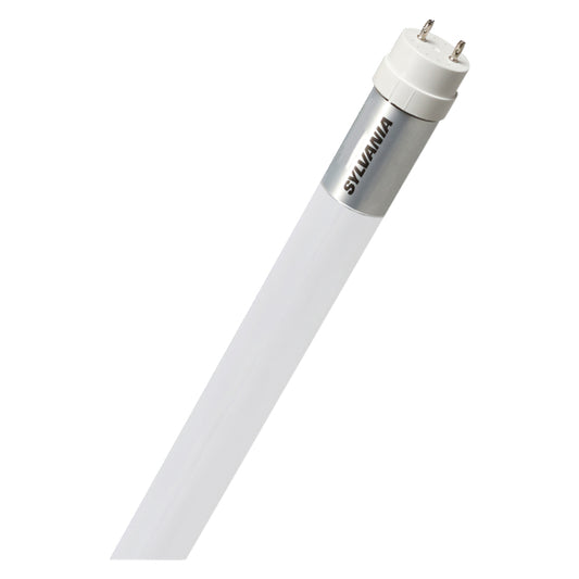 SYLVANIA LED T8 Tube 4FT 18W 3500K Direct Wire / Bypass – LED18T8L48FG835TYPEB