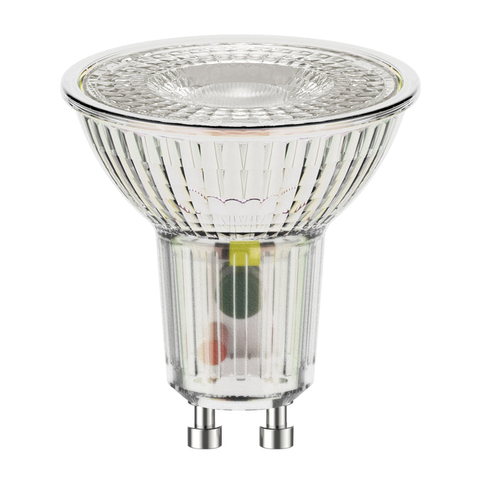 SYLVANIA LED PAR16 GU10 Lamp 6W 3000K Flood 40° GU10 – LED6PAR16GU10DIM930TLFL40GLRP
