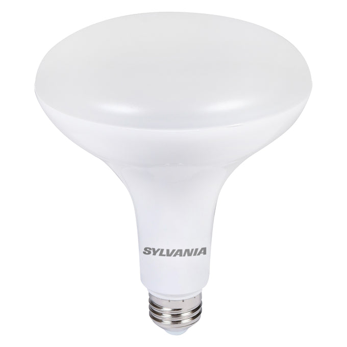 SYLVANIA LED BR40 Lamp 12W 3000K E26 – LED12BR40DIM83010YVRP2