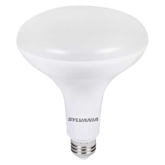 SYLVANIA LED BR40 Lamp 12W 3000K E26 – LED12BR40DIM83010YVRP2