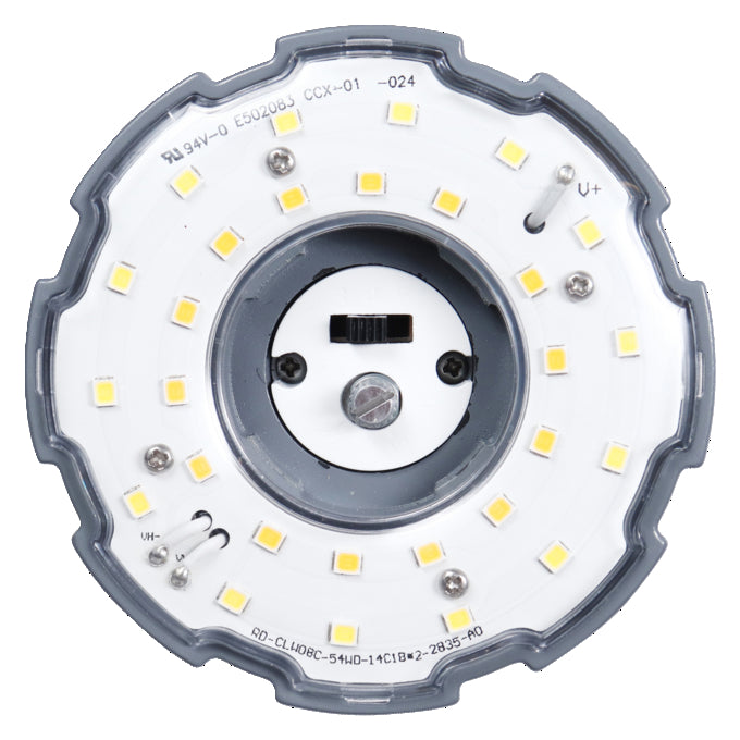 SYLVANIA LED HID Replacement Lamp 45W E39 (Mogul) – LED45HIDR8SC2MOG