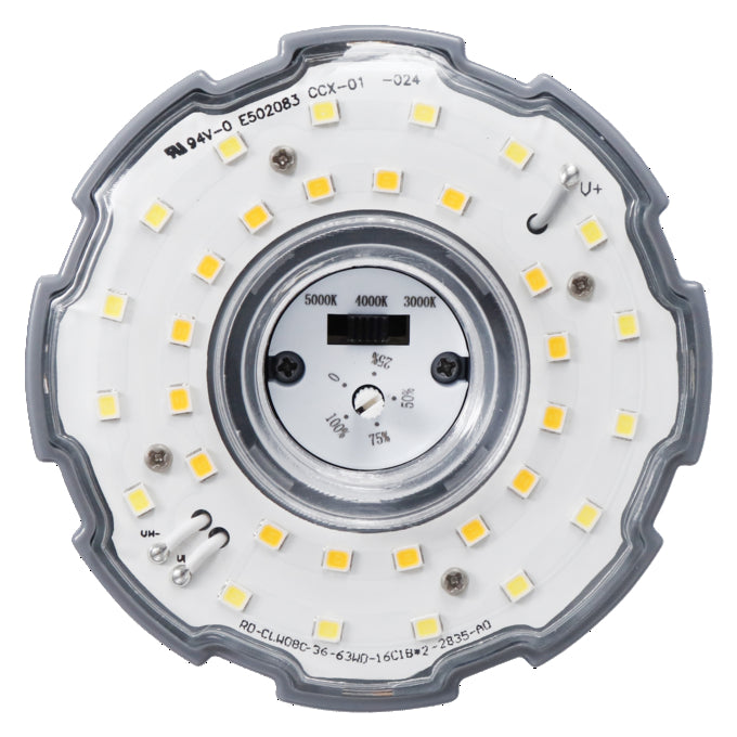 SYLVANIA LED HID Replacement Lamp 36W E26 (Medium) – LED36HIDR8SC2MED